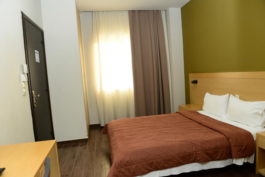 Ionion Hotel كيوبارِسِيا المظهر الخارجي الصورة