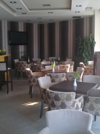 Ionion Hotel كيوبارِسِيا المظهر الخارجي الصورة