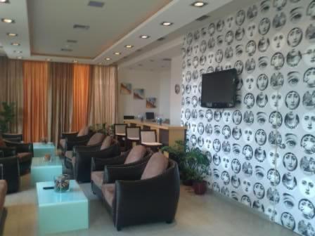 Ionion Hotel كيوبارِسِيا المظهر الخارجي الصورة
