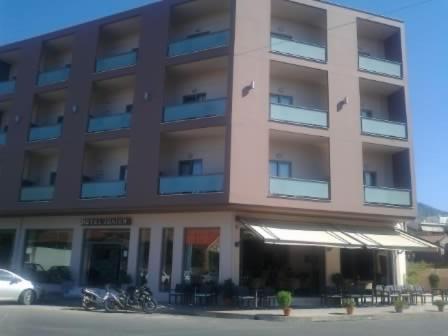 Ionion Hotel كيوبارِسِيا المظهر الخارجي الصورة