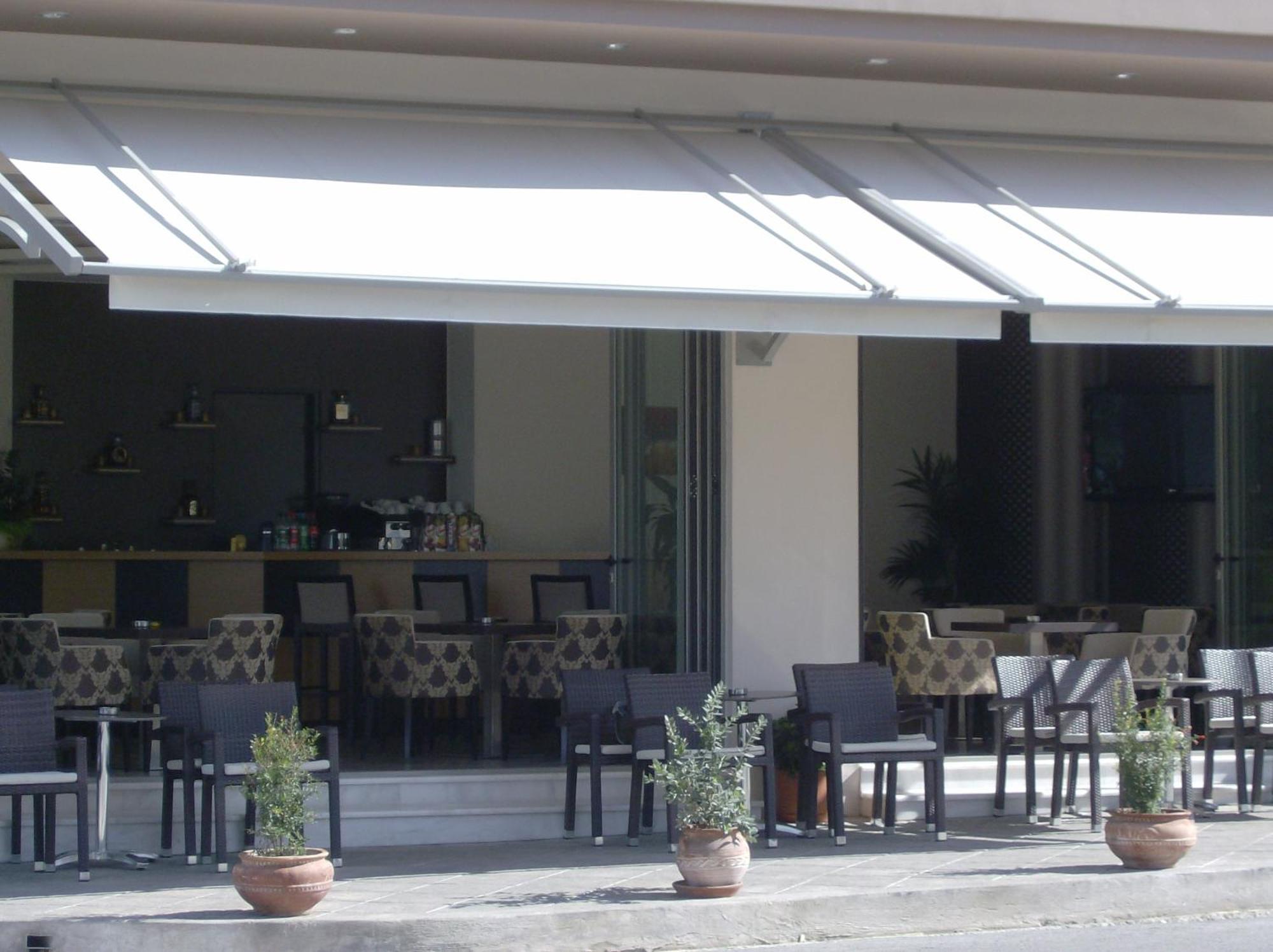 Ionion Hotel كيوبارِسِيا المظهر الخارجي الصورة