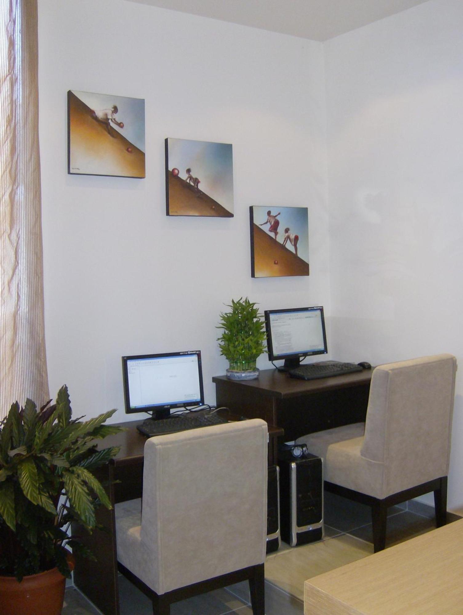 Ionion Hotel كيوبارِسِيا المظهر الخارجي الصورة