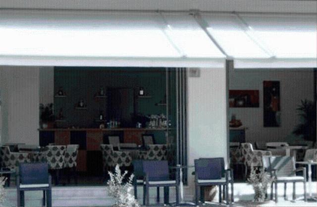 Ionion Hotel كيوبارِسِيا المظهر الخارجي الصورة