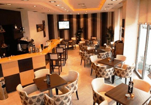 Ionion Hotel كيوبارِسِيا المظهر الخارجي الصورة