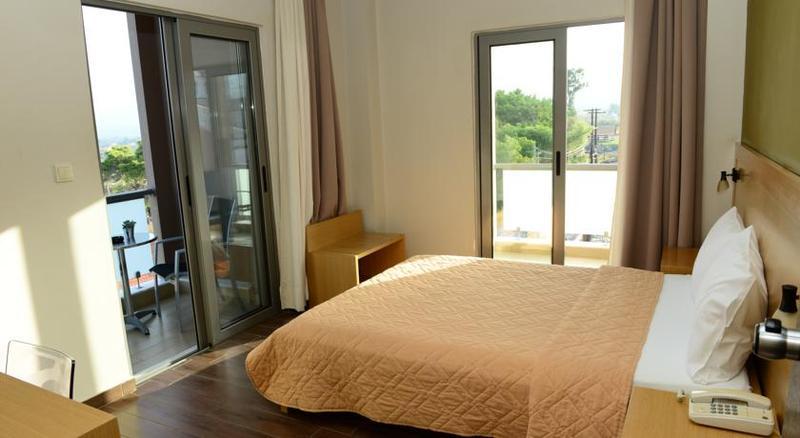 Ionion Hotel كيوبارِسِيا المظهر الخارجي الصورة