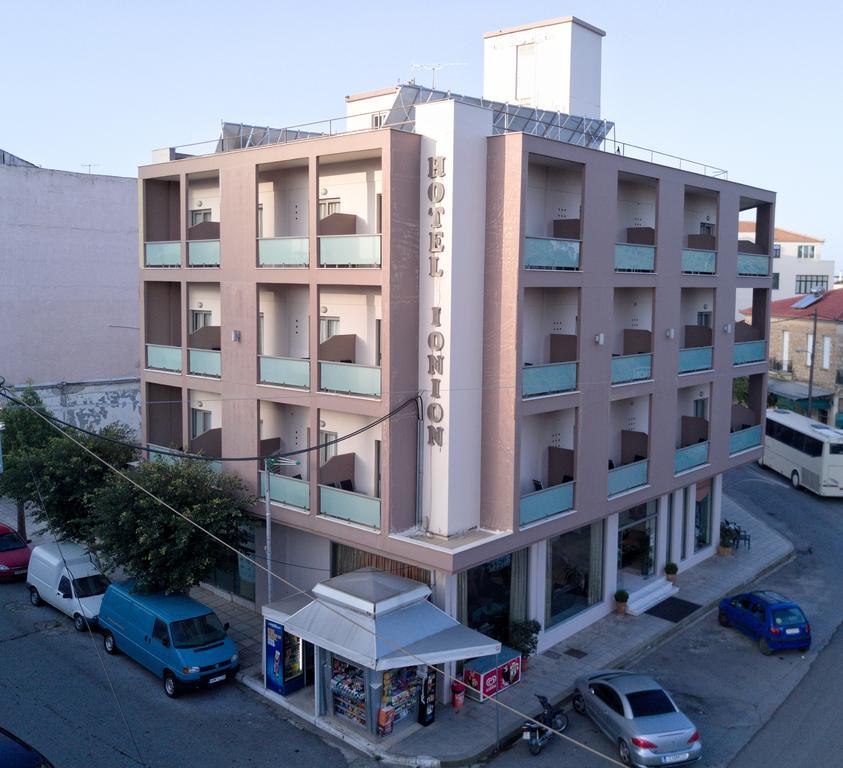 Ionion Hotel كيوبارِسِيا المظهر الخارجي الصورة