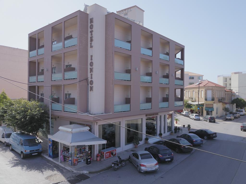 Ionion Hotel كيوبارِسِيا المظهر الخارجي الصورة