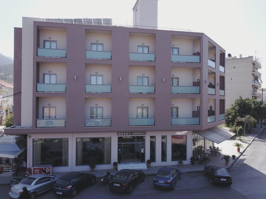 Ionion Hotel كيوبارِسِيا المظهر الخارجي الصورة