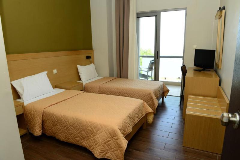 Ionion Hotel كيوبارِسِيا المظهر الخارجي الصورة